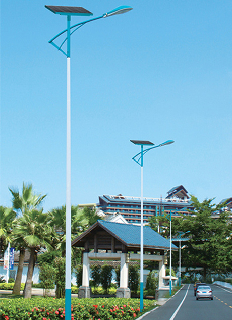 太阳能路灯