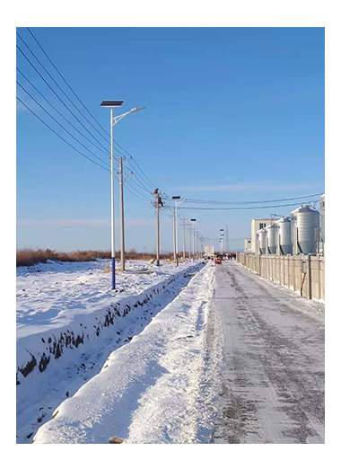 哈尔滨LED路灯